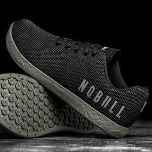 NoBull Project Black Ivy Trainer Green Shoes